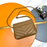 $158.00 USD Yves Saint Laurent YSL AAA Quality Messenger Bags For Women #1398718