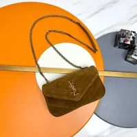 $195.00 USD Yves Saint Laurent YSL AAA Quality Messenger Bags For Women #1398721