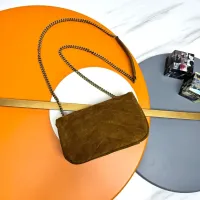 $195.00 USD Yves Saint Laurent YSL AAA Quality Messenger Bags For Women #1398721