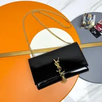 $170.00 USD Yves Saint Laurent YSL AAA Quality Messenger Bags For Women #1398723