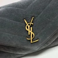 $202.00 USD Yves Saint Laurent YSL AAA Quality Shoulder Bags For Women #1398740