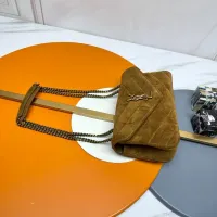 $202.00 USD Yves Saint Laurent YSL AAA Quality Shoulder Bags For Women #1398744