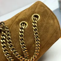 $220.00 USD Yves Saint Laurent YSL AAA Quality Shoulder Bags For Women #1398747