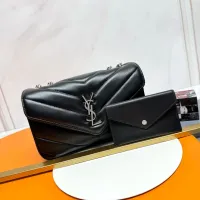 $220.00 USD Yves Saint Laurent YSL AAA Quality Shoulder Bags For Women #1398749