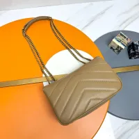 $220.00 USD Yves Saint Laurent YSL AAA Quality Shoulder Bags For Women #1398750