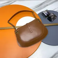 $175.00 USD Yves Saint Laurent YSL AAA Quality Shoulder Bags For Women #1398756