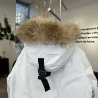 $160.00 USD New York Yankees Down Feather Coat Long Sleeved For Unisex #1398841