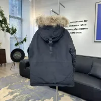 $160.00 USD New York Yankees Down Feather Coat Long Sleeved For Unisex #1398842