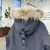 $160.00 USD New York Yankees Down Feather Coat Long Sleeved For Unisex #1398842