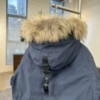 $160.00 USD New York Yankees Down Feather Coat Long Sleeved For Unisex #1398843