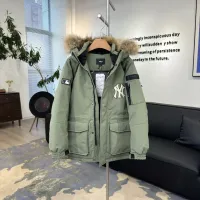 $160.00 USD New York Yankees Down Feather Coat Long Sleeved For Unisex #1398844