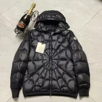 $160.00 USD Moncler Down Feather Coat Long Sleeved For Men #1398877