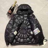 $160.00 USD Moncler Down Feather Coat Long Sleeved For Men #1398877