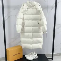 $170.00 USD Moncler Down Feather Coat Long Sleeved For Women #1398879