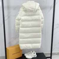 $170.00 USD Moncler Down Feather Coat Long Sleeved For Women #1398879
