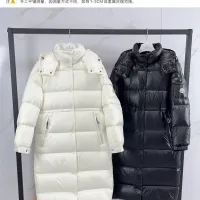 $170.00 USD Moncler Down Feather Coat Long Sleeved For Women #1398879