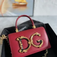 $172.00 USD Dolce & Gabbana AAA Quality Handbags For Women #1398943