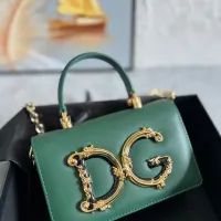 $172.00 USD Dolce & Gabbana AAA Quality Handbags For Women #1398945