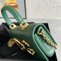 $172.00 USD Dolce & Gabbana AAA Quality Handbags For Women #1398945