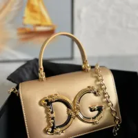 $172.00 USD Dolce & Gabbana AAA Quality Handbags For Women #1398946
