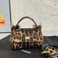 $145.00 USD Dolce & Gabbana AAA Quality Handbags For Women #1398950