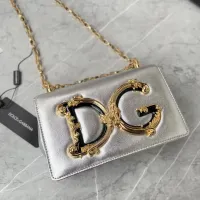 $182.00 USD Dolce & Gabbana D&G AAA Quality Messenger Bags For Women #1398974
