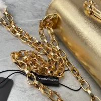 $182.00 USD Dolce & Gabbana D&G AAA Quality Messenger Bags For Women #1398976