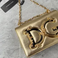 $182.00 USD Dolce & Gabbana D&G AAA Quality Messenger Bags For Women #1398976