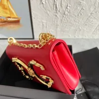 $182.00 USD Dolce & Gabbana D&G AAA Quality Messenger Bags For Women #1398977