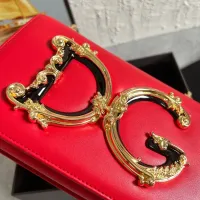 $182.00 USD Dolce & Gabbana D&G AAA Quality Messenger Bags For Women #1398977