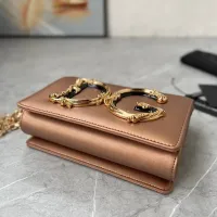 $182.00 USD Dolce & Gabbana D&G AAA Quality Messenger Bags For Women #1398978