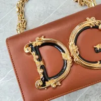 $182.00 USD Dolce & Gabbana D&G AAA Quality Messenger Bags For Women #1398979