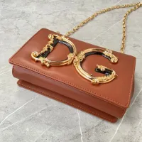 $182.00 USD Dolce & Gabbana D&G AAA Quality Messenger Bags For Women #1398979
