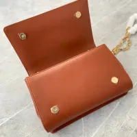 $182.00 USD Dolce & Gabbana D&G AAA Quality Messenger Bags For Women #1398979