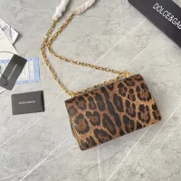 $182.00 USD Dolce & Gabbana D&G AAA Quality Messenger Bags For Women #1398980