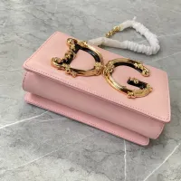 $182.00 USD Dolce & Gabbana D&G AAA Quality Messenger Bags For Women #1398983