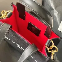 $140.00 USD Givenchy AAA Quality Handbags For Women #1399013