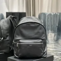 $190.00 USD Yves Saint Laurent YSL AAA Quality Backpacks For Unisex #1399032