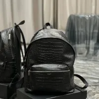 $205.00 USD Yves Saint Laurent YSL AAA Quality Backpacks For Unisex #1399033