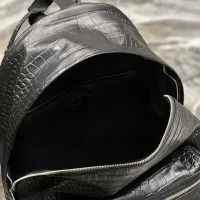 $205.00 USD Yves Saint Laurent YSL AAA Quality Backpacks For Unisex #1399033