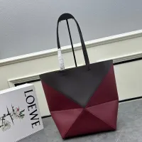 $165.00 USD LOEWE AAA Quality Shoulder Bags For Women #1399061