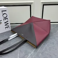 $165.00 USD LOEWE AAA Quality Shoulder Bags For Women #1399061