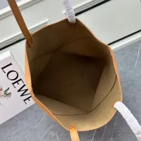 $158.00 USD LOEWE AAA Quality Shoulder Bags For Women #1399064