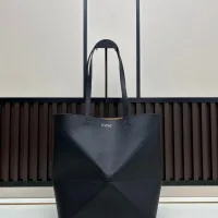 $158.00 USD LOEWE AAA Quality Shoulder Bags In Apricot For Women #1399065