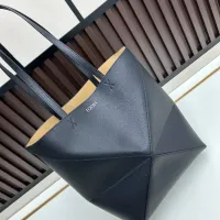 $158.00 USD LOEWE AAA Quality Shoulder Bags In Apricot For Women #1399065