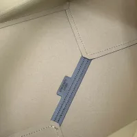 $158.00 USD LOEWE AAA Quality Shoulder Bags In Apricot For Women #1399065