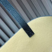 $158.00 USD LOEWE AAA Quality Shoulder Bags In Apricot For Women #1399065