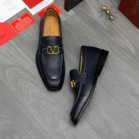 $85.00 USD Valentino Leather Shoes For Men #1399066