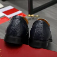 $85.00 USD Valentino Leather Shoes For Men #1399066