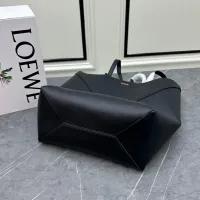 $158.00 USD LOEWE AAA Quality Shoulder Bags In Brown For Women #1399067